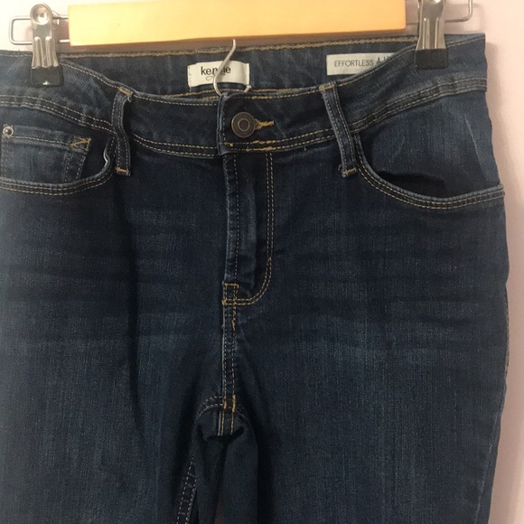 Kensie Jeans Effortless Ankle Mid-Rise Skinny Jeans 4/27. - Picture 2 of 9